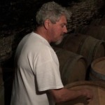 Diminique Derain à la barrique (video)