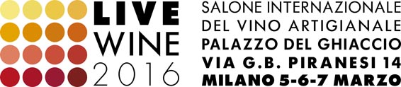LIVE WINE • Salone Internazionale del Vino Artigianale a Milano
