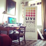 Al via il Salone LIVE WINE 2015