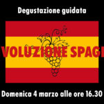 DEGUSTAZIONE SPECIALE VINI SPAGNOLI