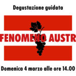 DEGUSTAZIONE SPECIALE VINI AUSTRIACI